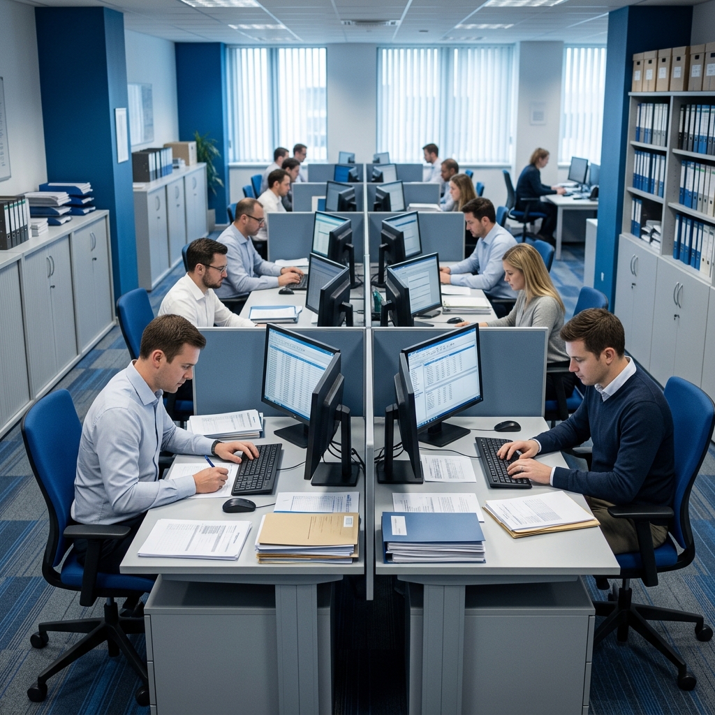 Back Office Solutions